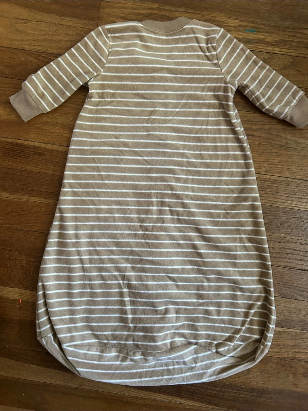 Carter’s Fleece Long Sleeve Sleep Sack Bundle 6-9M